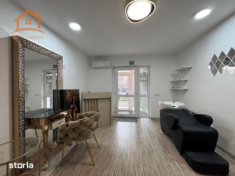 Salon de infrumusetare de inchiriat/vanzare afacere, utilat complet 7 - 10