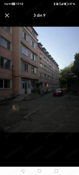 Garsonieră nedecomandată în Iosia
