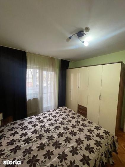 Apartament cu 3 camere, mobilat în Gării