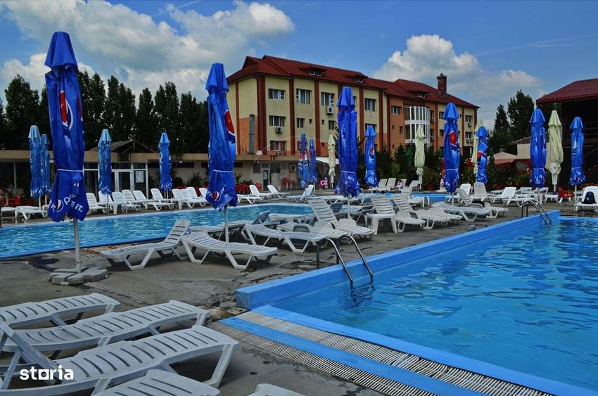 Spațiu comercial, de 5,200 mp, în Crevedia