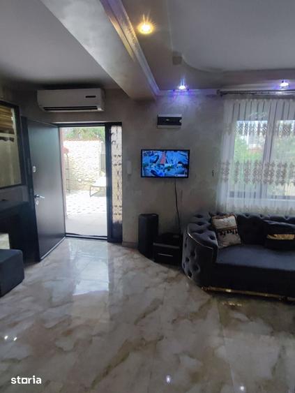 Casă cu 4 camere cu Teren 338 Mp în Colentina