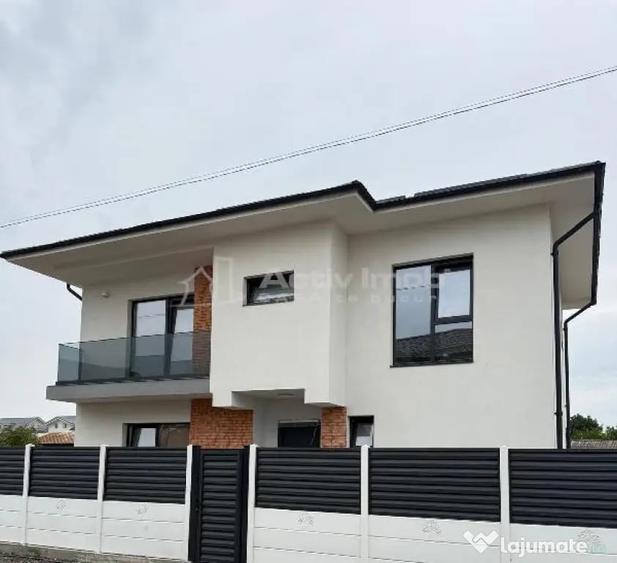 Casă cu 4 camere cu Teren 245 Mp în Rahova