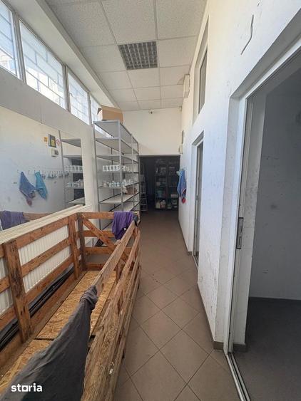 Spațiu comercial, de 120 mp, în Păcurari