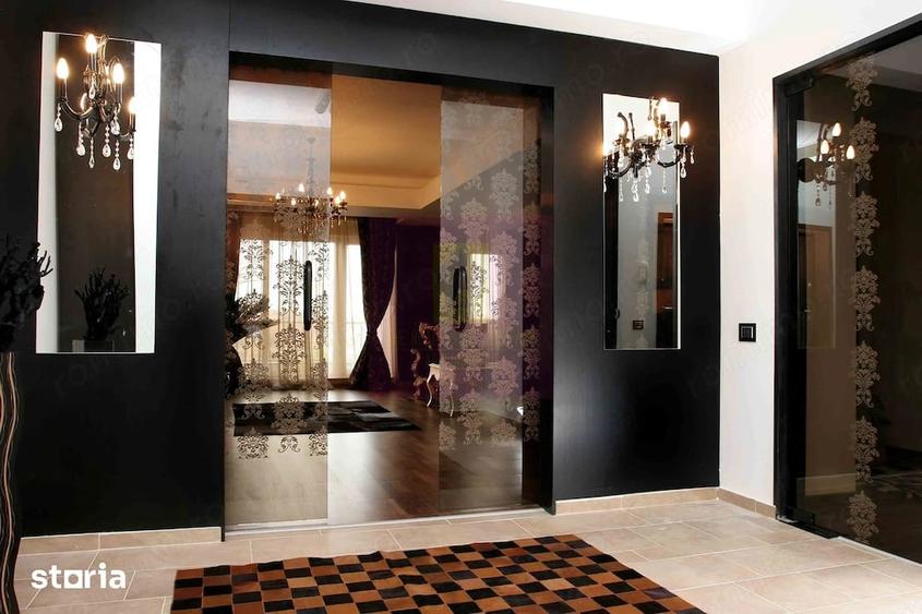 Apartament cu 3 camere decomandat în Herăstrău