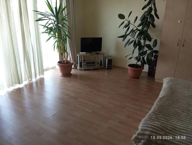 Garsonieră decomandată în Florești