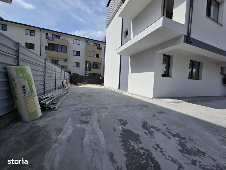 Apartament cu 2 camere semidecomandat în Măgurele