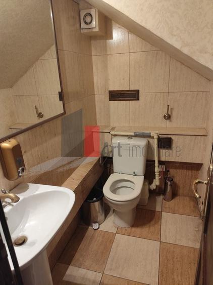 Spațiu comercial, de 130 mp, în Arcul de Triumf