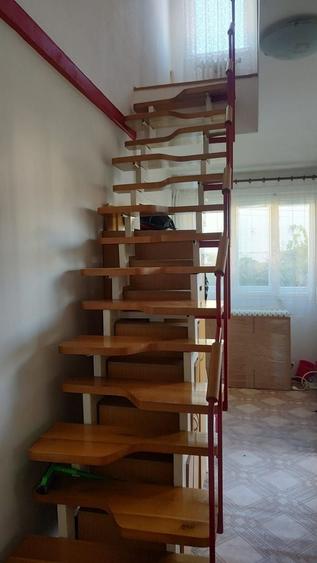 Casă individuală cu 4 camere cu Teren 414 Mp în Dâmbul Rotund