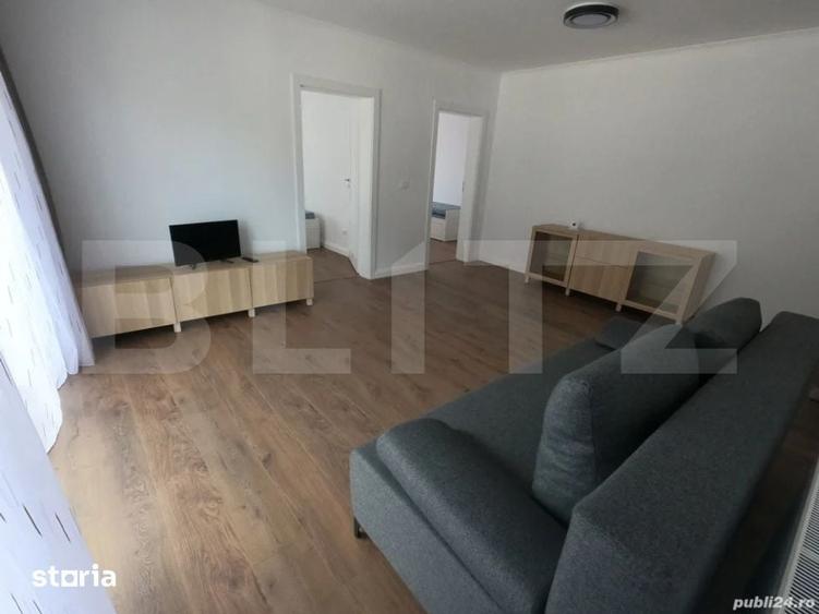 Apartament 3 camere, 70 mp utili, zona Ghiroda - 1