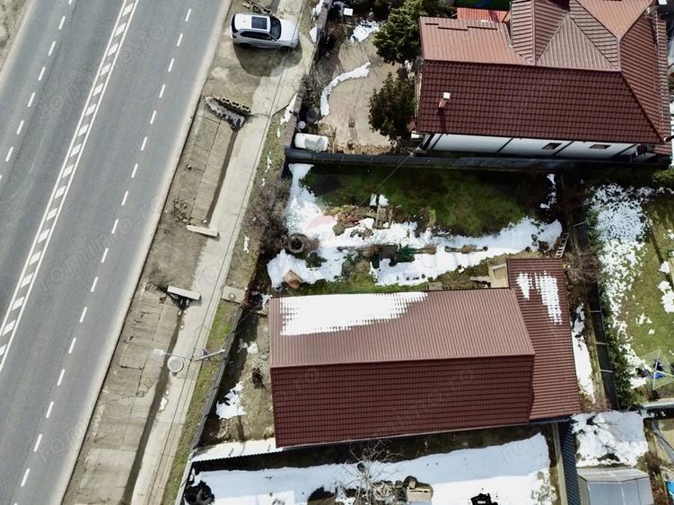 Casă cu 4 camere cu Teren 418 Mp în Golești