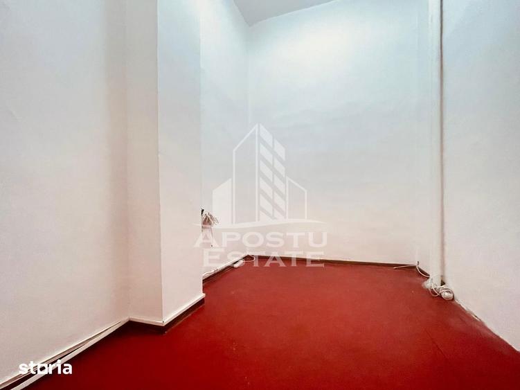 Spațiu comercial, de 95 mp, în Șega