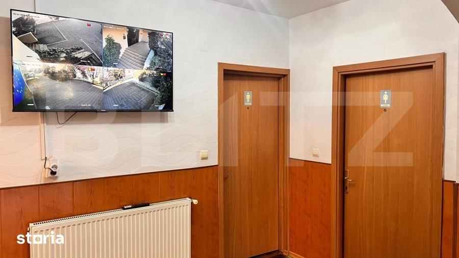 Spatiu de birouri, 1441,34 mp utili, parcare privata, zona Centrala - 19