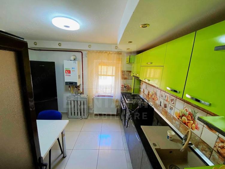 Apartament 2 camere parter cu centrala Rovine Pizza Ibiza 57mp - 3