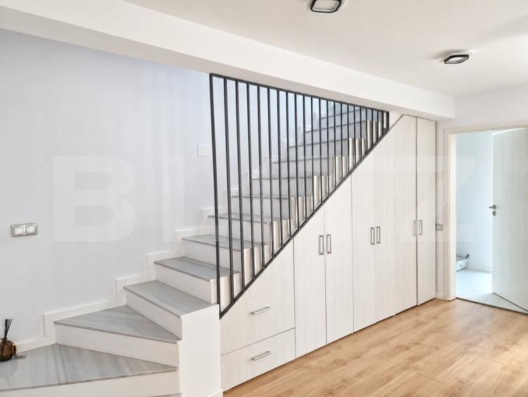 Duplex cu 4 camere cu Canalizare în Mănăștur