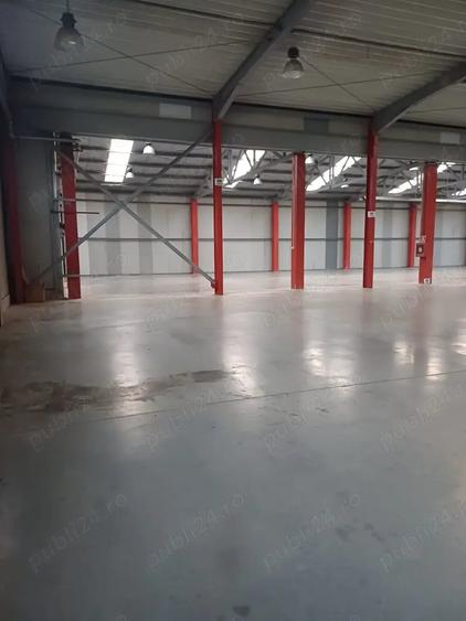 Spațiu comercial, de 4,250 mp, în IAR