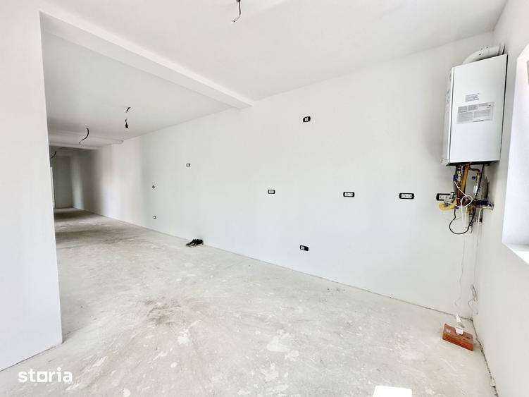 Duplex parter cu 4 camere - teren 415 mp - Albina - 10