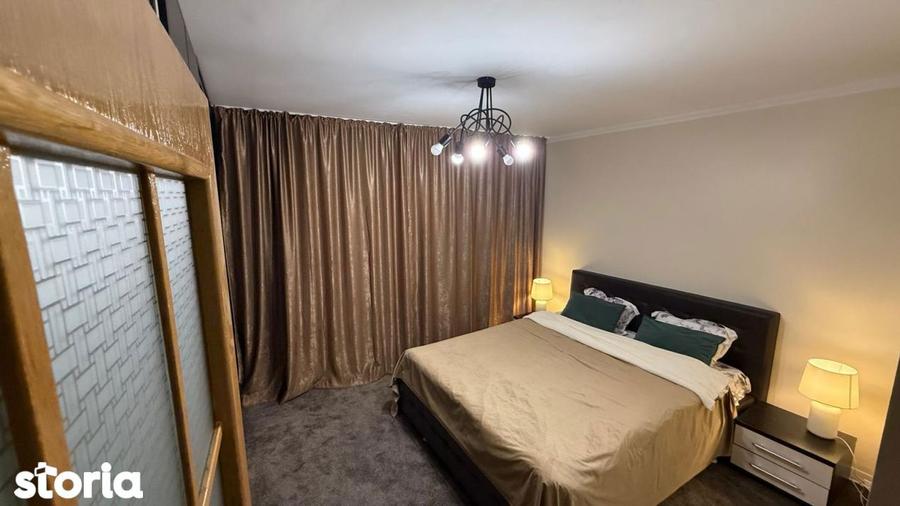 Apartament cu 2 camere, mobilat în Faleza Nord