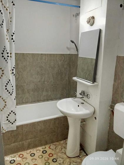 Garsonieră semidecomandată în Popoveni