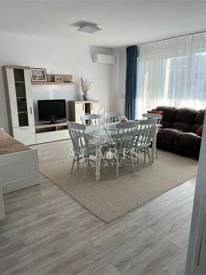 Apartament cu 2 camere decomandat, mobilat în Torontalului