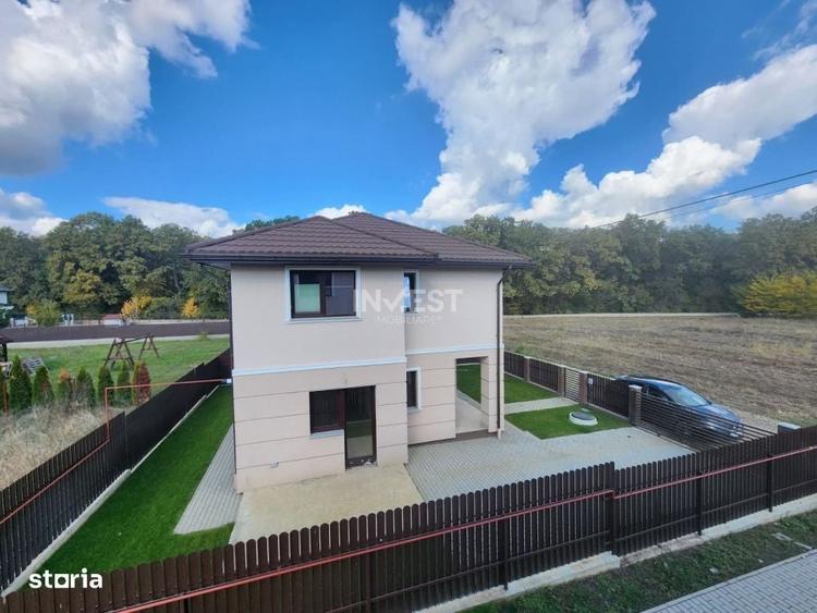 Casa Premium 4 Camere, Miroslava-Valea Ursului , 120 Mp Utili - 7