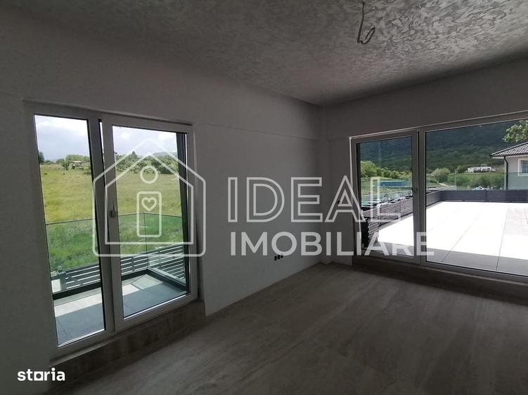 Casă cu 4 camere în Cisnădioara