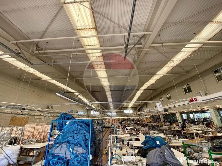 Spațiu comercial, de 3,000 mp, în Central