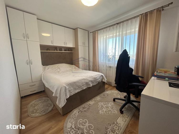 Apartament cu 2 camere decomandat în George Enescu