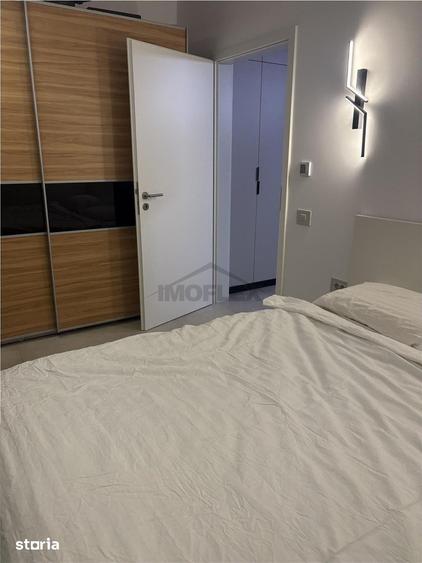 Apartament cu 2 camere în Astra