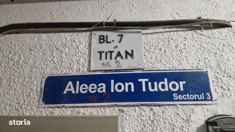 Garsoniera aleea ion tudor 2 sector 3 - 4