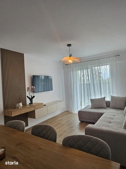 Apartament cozy in Otopeni - Tunari, curte 70 mp si parcare - 1