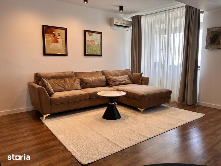 Apartament 3 camere, balcon ?i garaj in Carol - 2