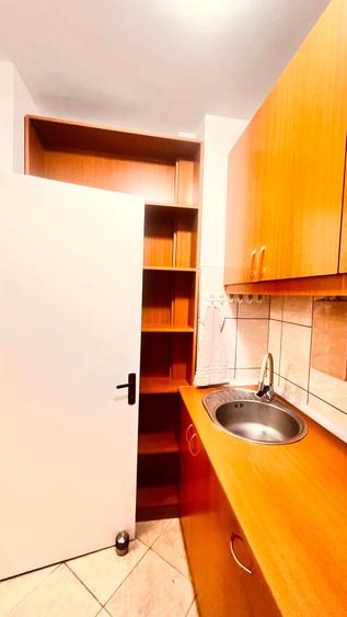 Garsoniera Iancului - Pantelimon, stradal, mobilată si utilată complet, libera - 15