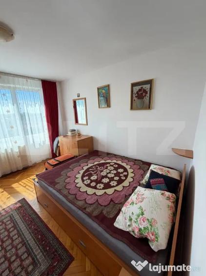 Apartament cu 3 camere decomandat în Take Ionescu