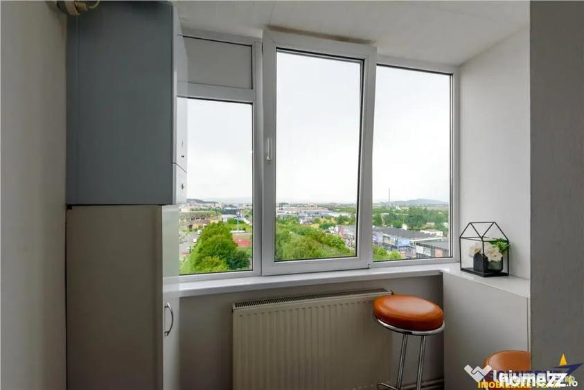 Apartament cu 3 camere decomandat în Dârste