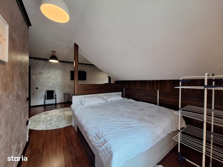 Apartament cu 2 camere în Luna