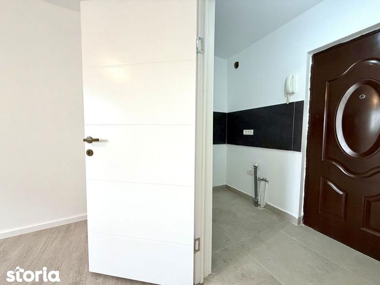 Garsonieră decomandată în Aradului