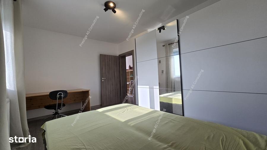Apartament Nou Giroc | 2 camere | Decomandat | Balcon | Parcare - 8