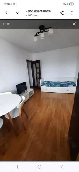 Apartament cu 2 camere în Vest