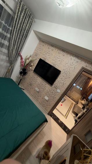 Apartament cu 2 camere decomandat în Păcii