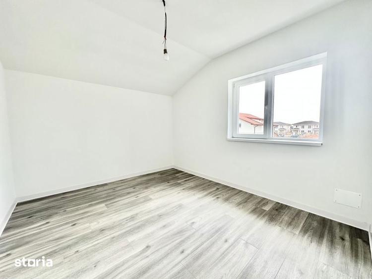 Casa individuala cu 5 camere si teren de 600mp - Mosnita Noua - 6