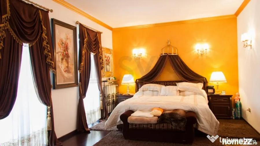 Casă cu 7 camere cu Teren 3200 Mp în Cernica