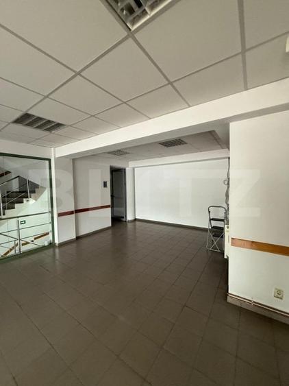Spațiu comercial, de 685 mp, în Central