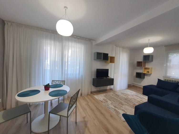 Apartament cu 2 camere decomandat în Bucium