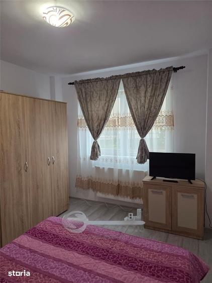 Apartament cu 2 camere în Valea Lupului