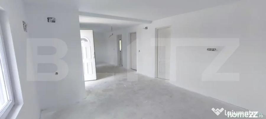 Casă cu 3 camere cu Teren 354 Mp în Suseni