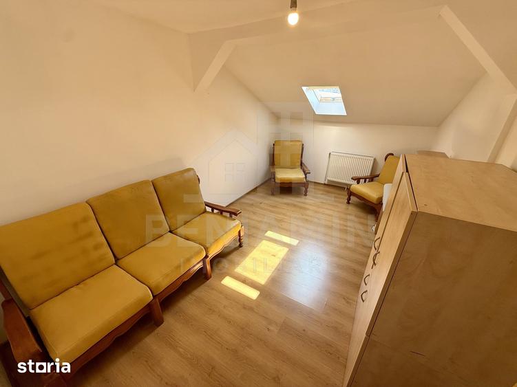 3 camere - 55mp - 2010 - centrala proprie - zona Garii - 4