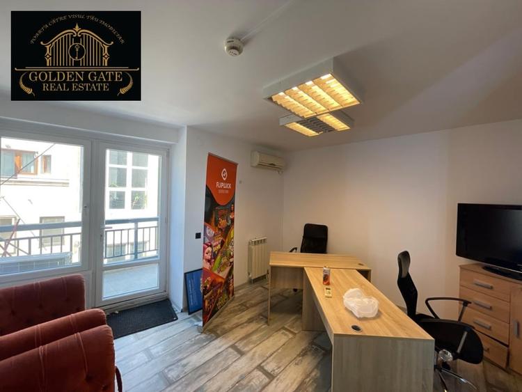 Apartament cu 4 camere decomandat, mobilat în Universitate