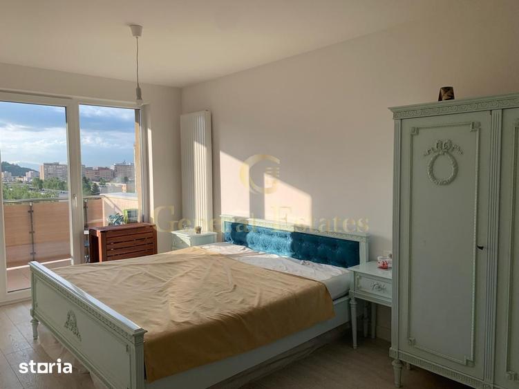 Apartament cu 3 camere, mobilat în Astra