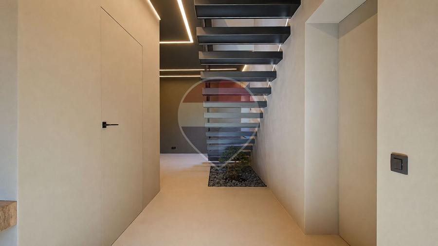 CASA-CONCEPT | ARHITECTURA CONTEMPORANA NEO-VERNACULARA | BRASOV - 30