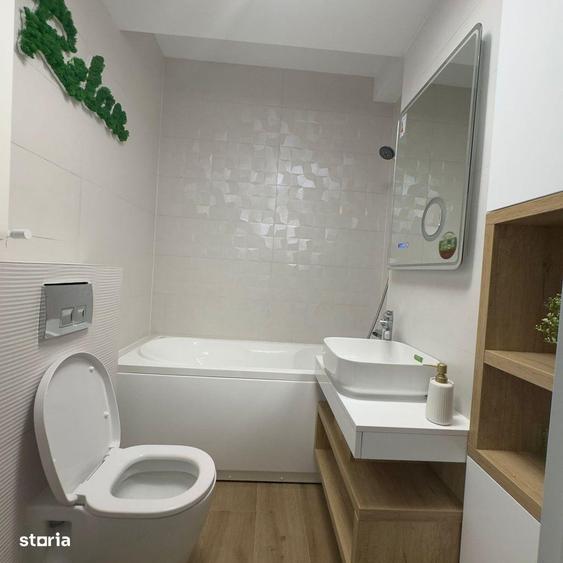 Apartament cu 2 camere în Faleza Nord
